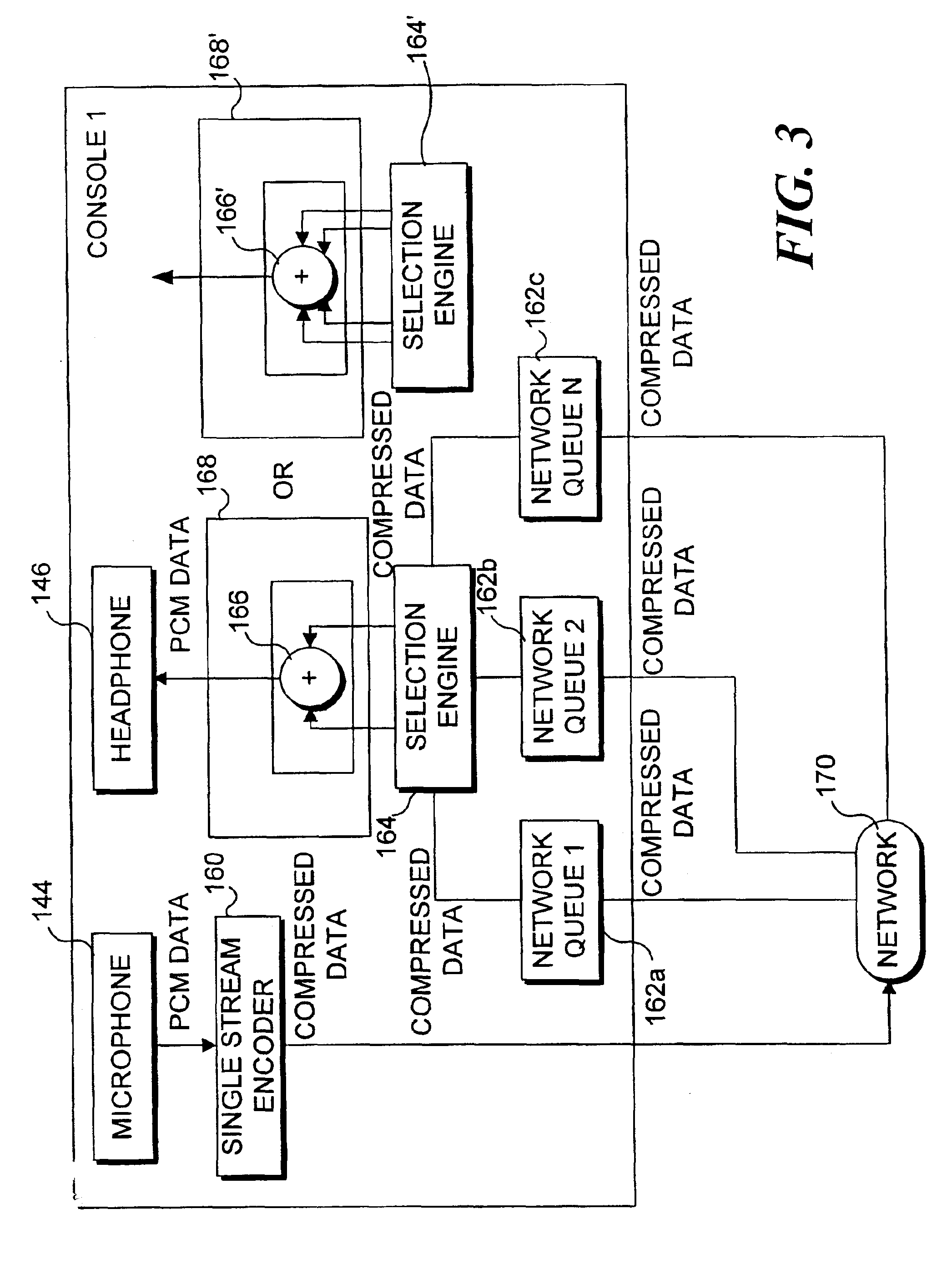 Banning verbal communication to and from a selected party in a game playing system