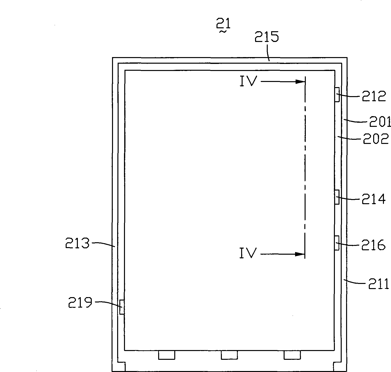 Back light module unit and LCD device