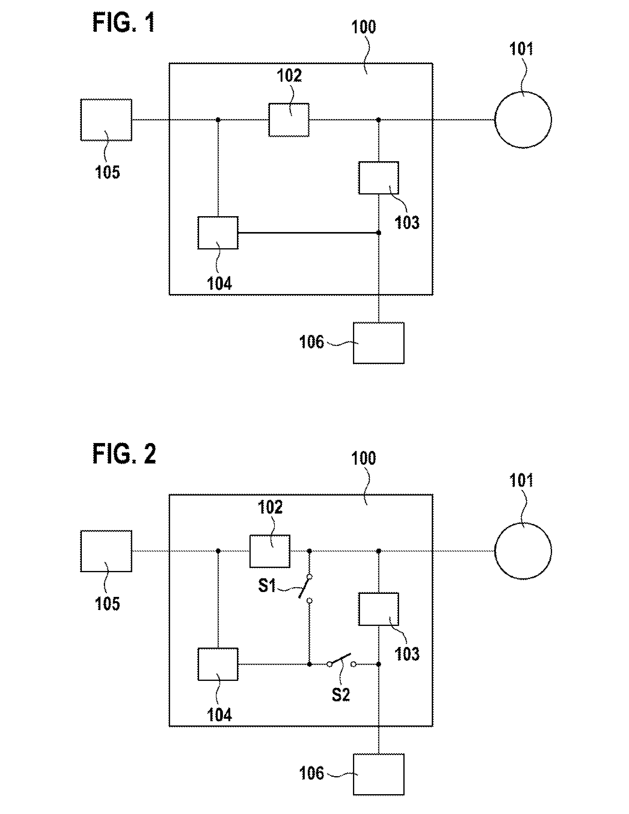 Device and method for supplying an electric drive with electric current