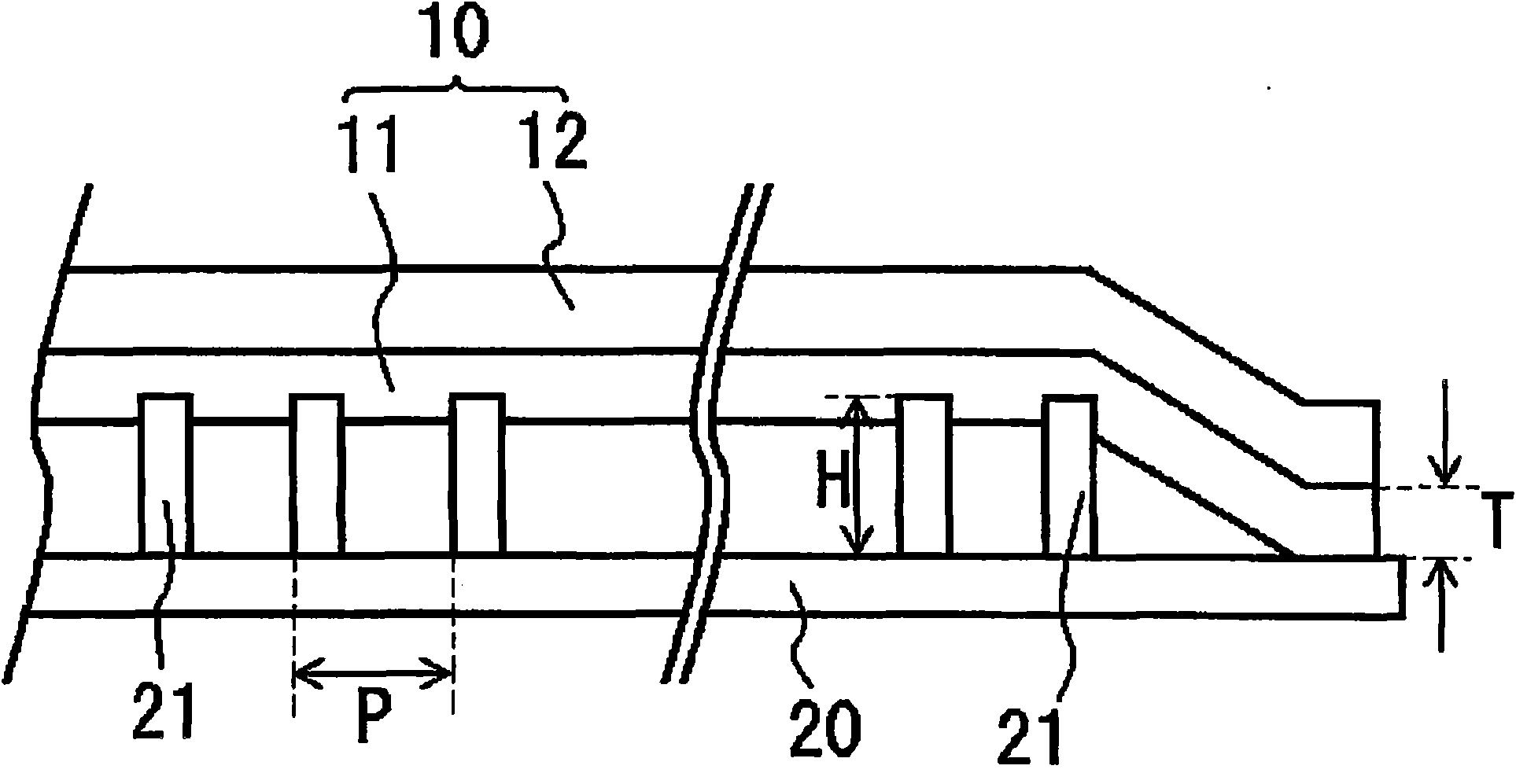 Adhesive sheet for supporting and protecting semiconductor wafer, back grinding method for semiconductor wafer