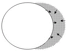 Directional FMM image restoration method for virtual viewpoint images