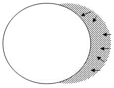 Directional FMM image restoration method for virtual viewpoint images