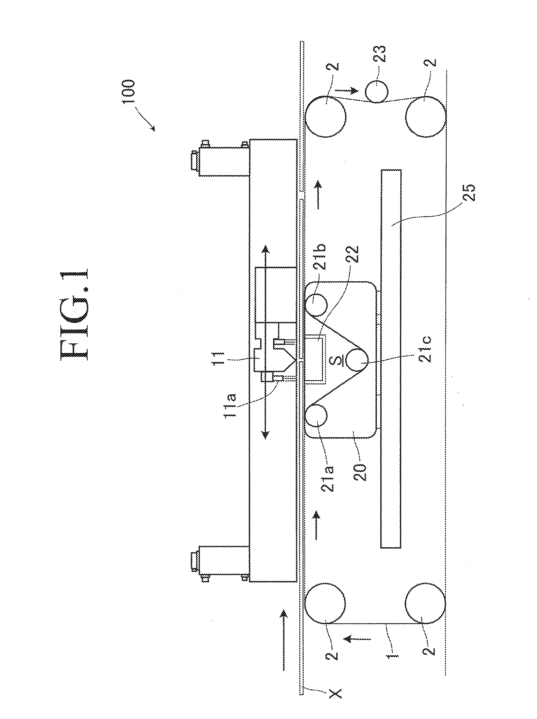 Laser blanking apparatus and processing method using same
