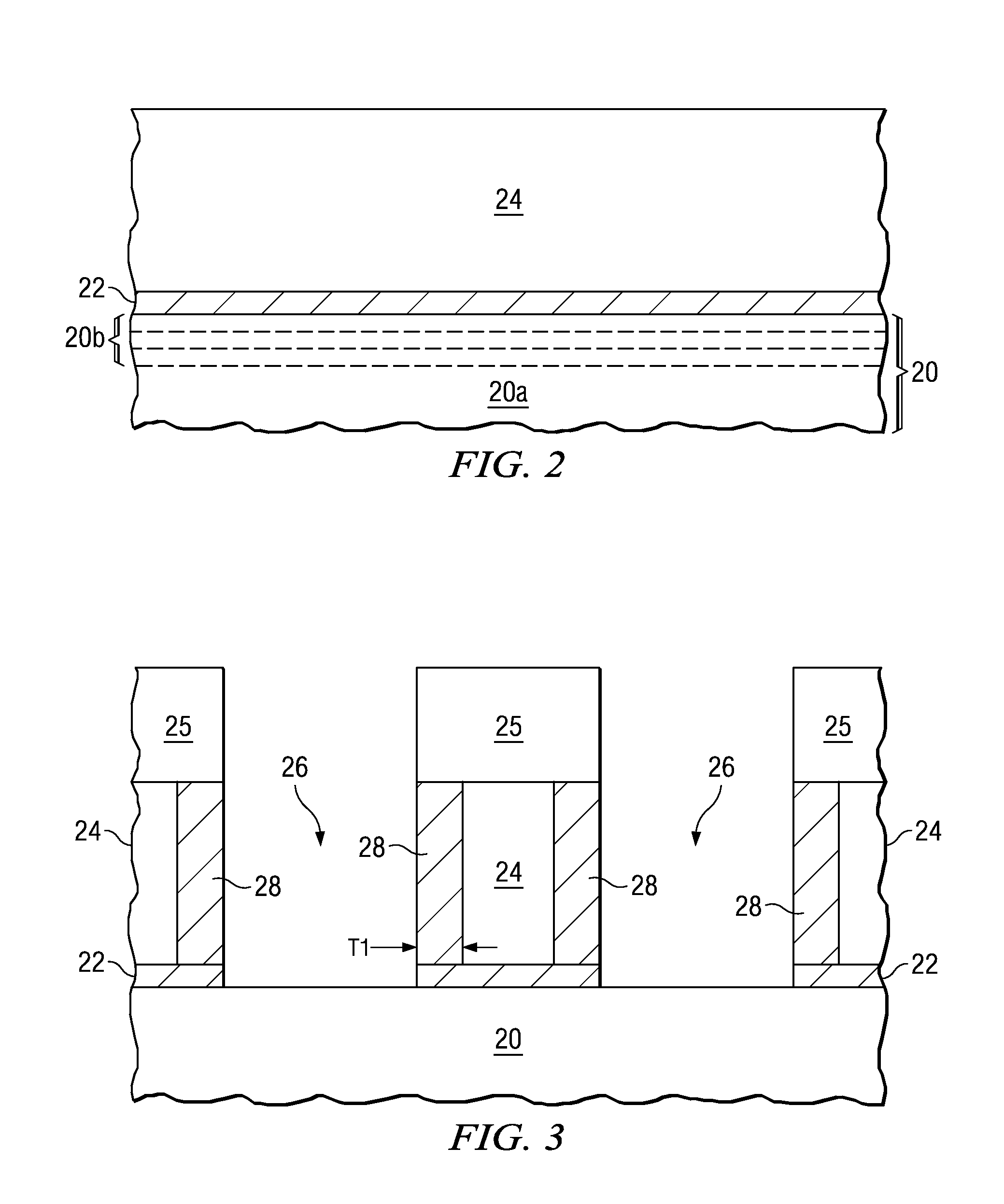 Solving Via-Misalignment Issues in Interconnect Structures Having Air-Gaps