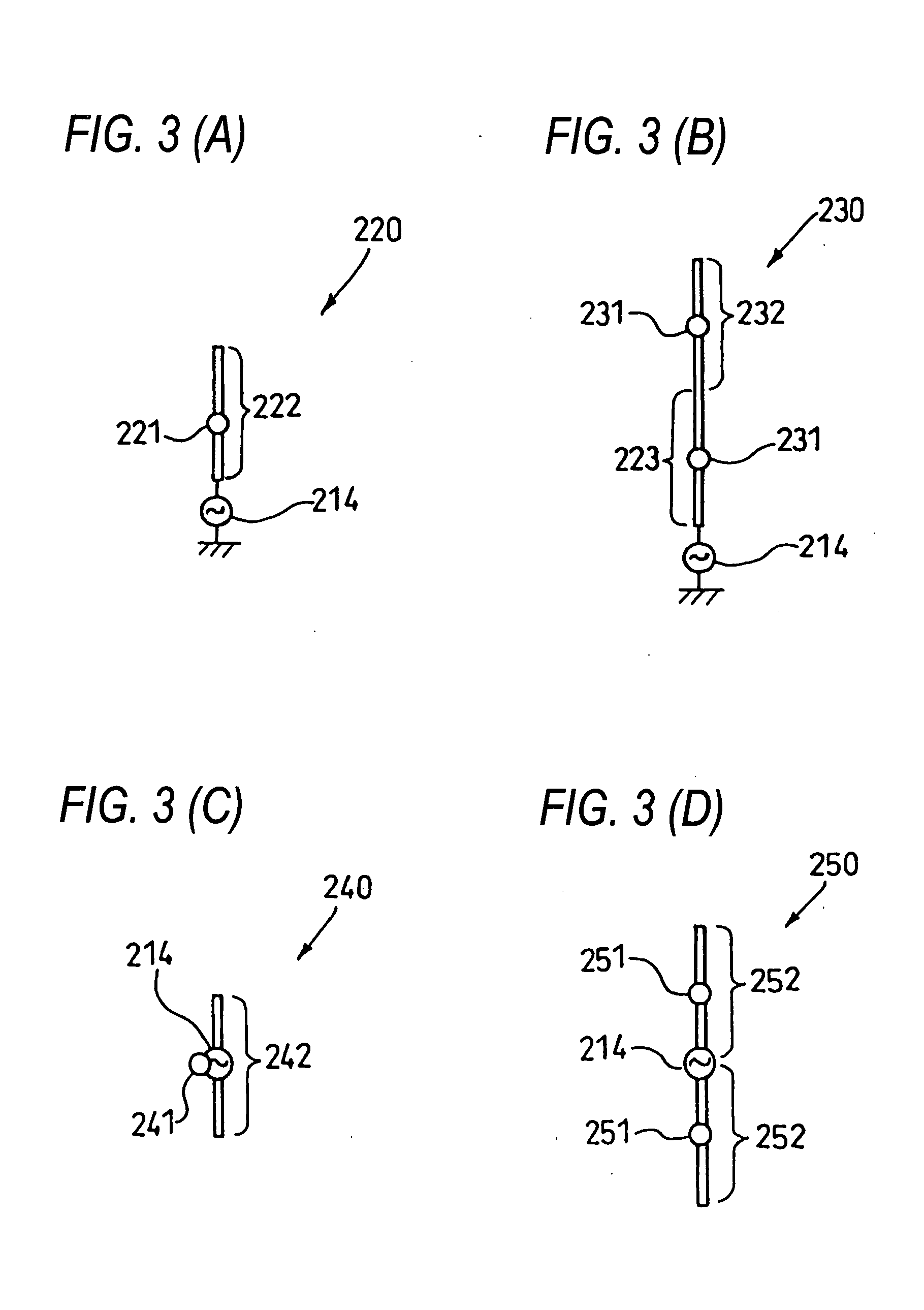 Antenna unit and portable radio system comprising antenna unit