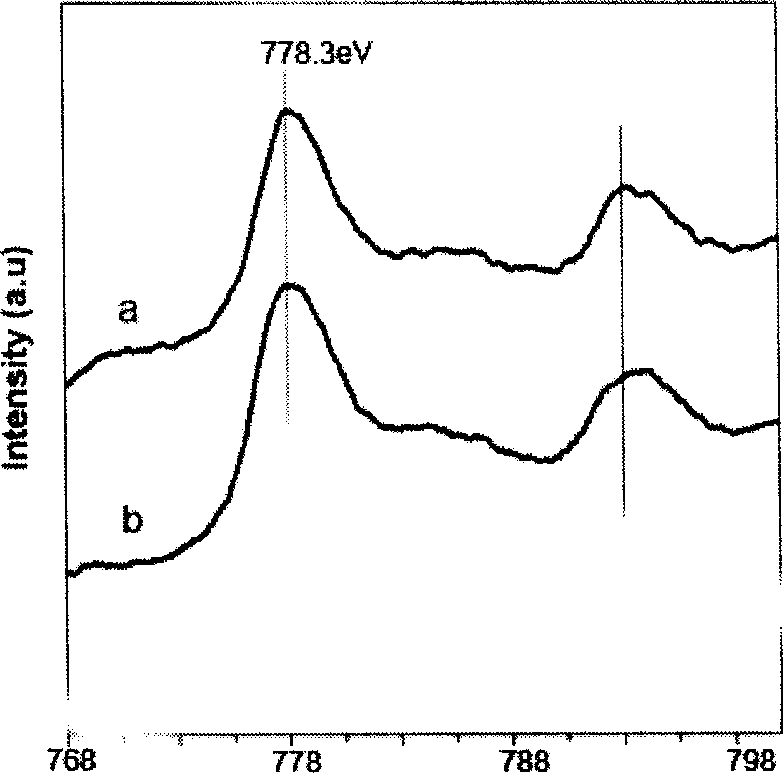 Cobalt catalyst, preparation method and application thereof