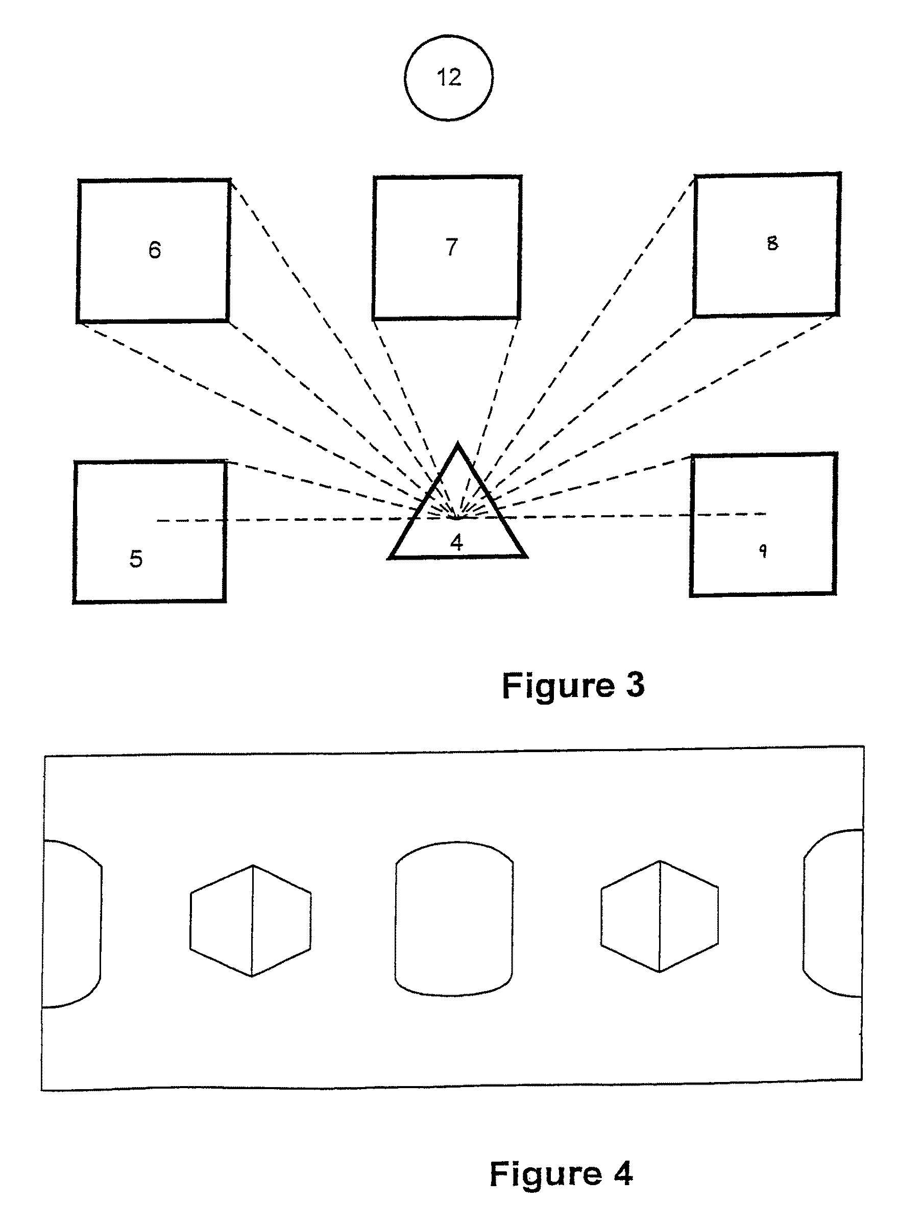 Method of animating a graphics character using fuzzy processing layers