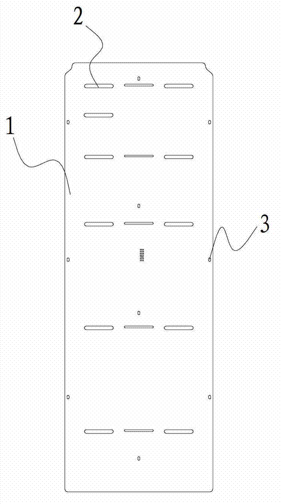 Refrigerator, cover plate of air delivery duct of refrigerator, and manufacturing method for cover plate of air delivery duct