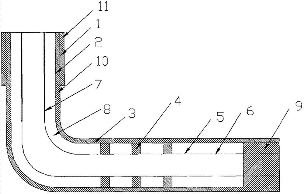 Well completion method for standing column well enhanced geothermal system