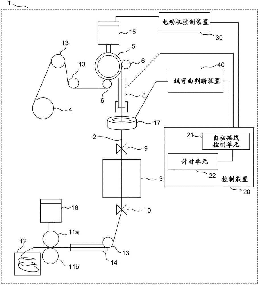 Wire electric discharge machine