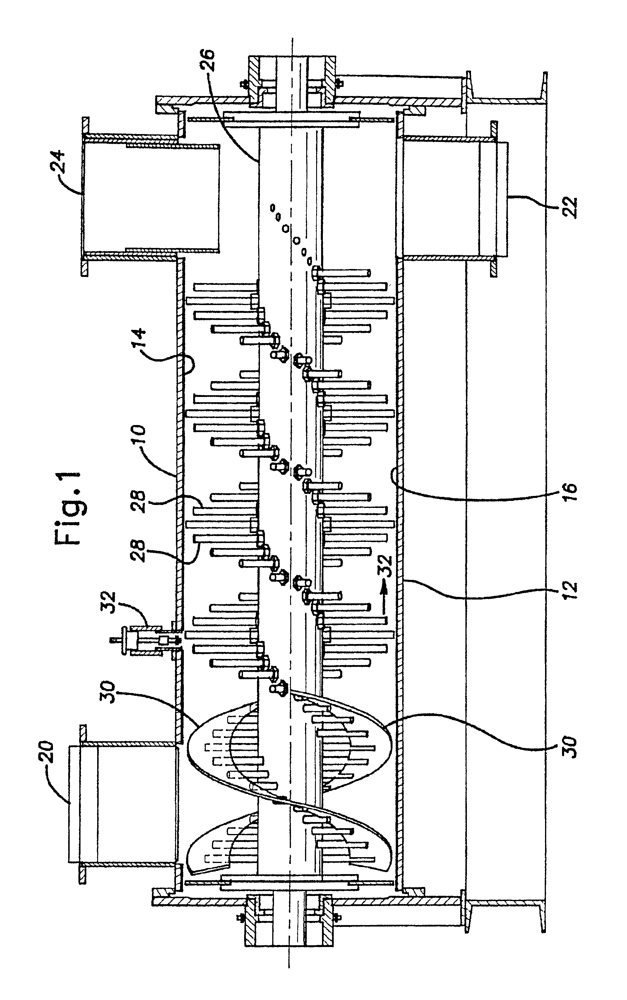 Bead and process for removing dissolved metal contaminants