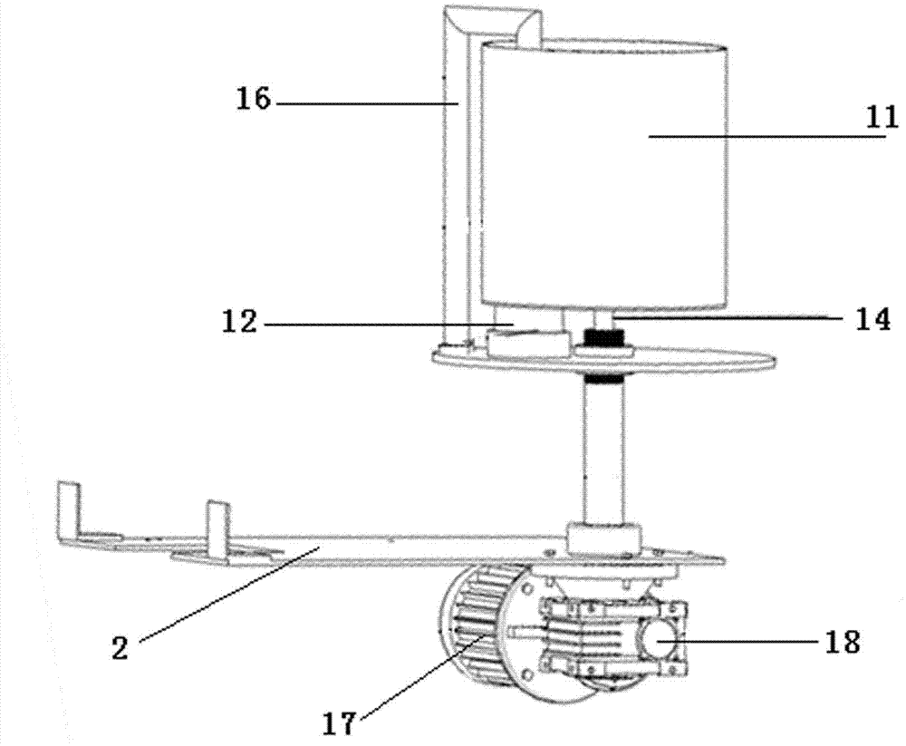 Production equipment for small-grain tea