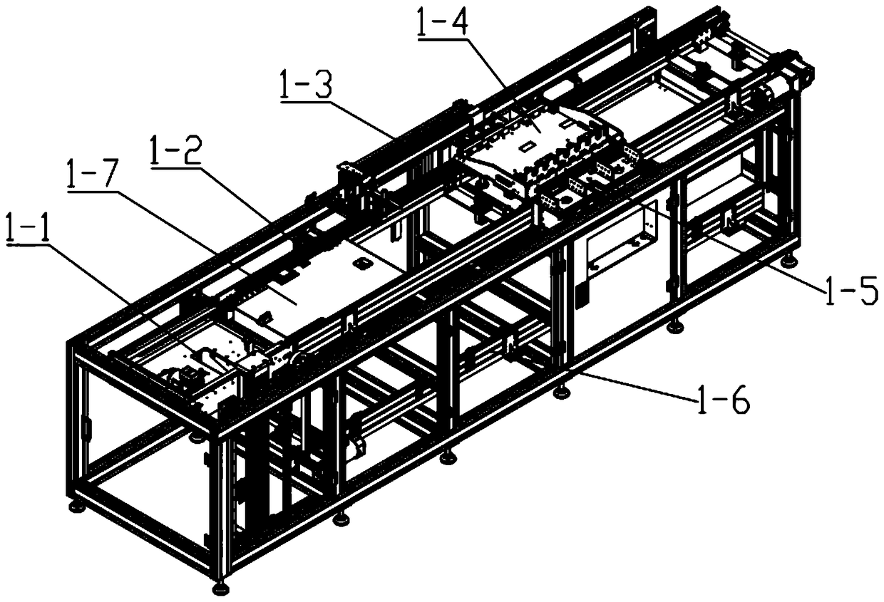 Power Automatic Test System