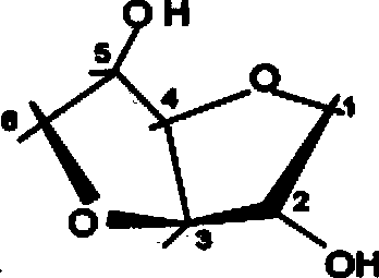 A kind of preparation method containing dianhydrosugar alcohol copolyester