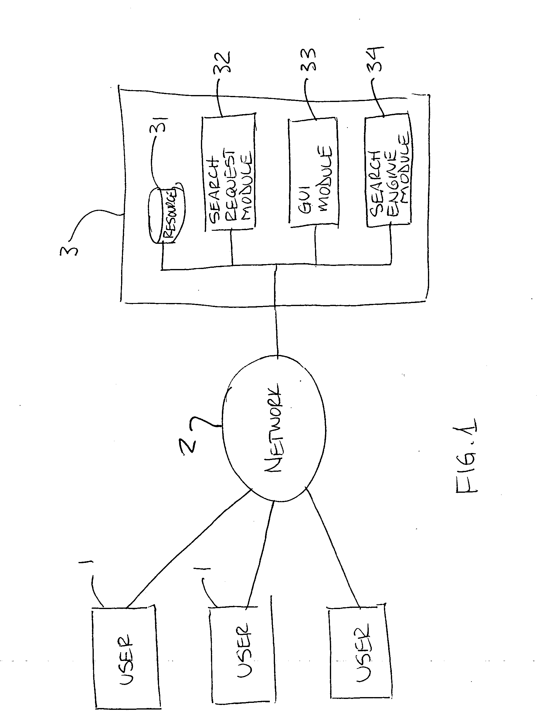 Method and apparatus for presenting computerized search results in a medical information system