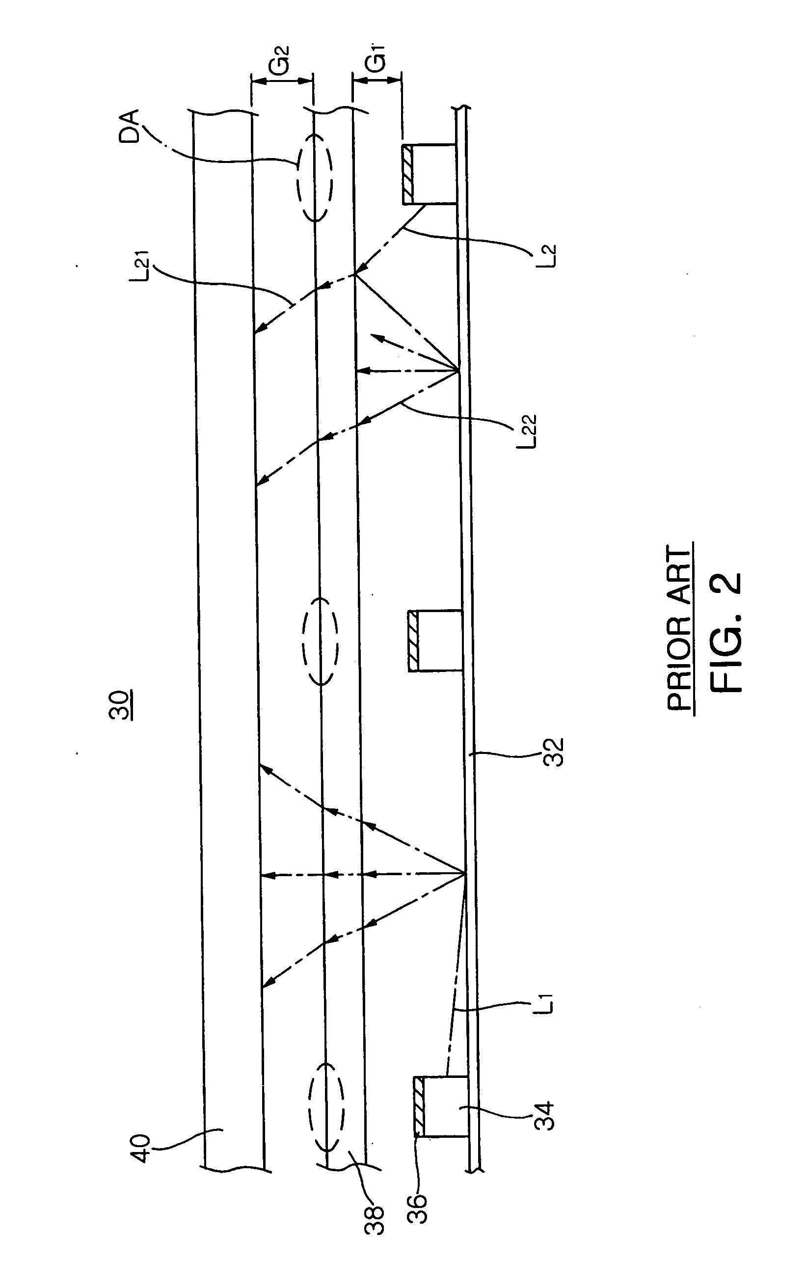 Direct-illumination backlight apparatus having transparent plate acting as light guide plate