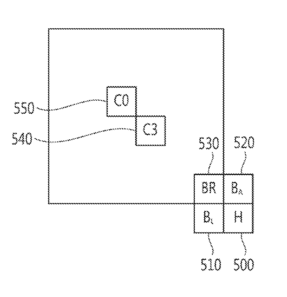 Method for deriving a temporal predictive motion vector, and apparatus using the method