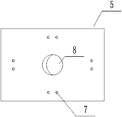 Assembly type three-dimensional beam-column unit prefabricated member