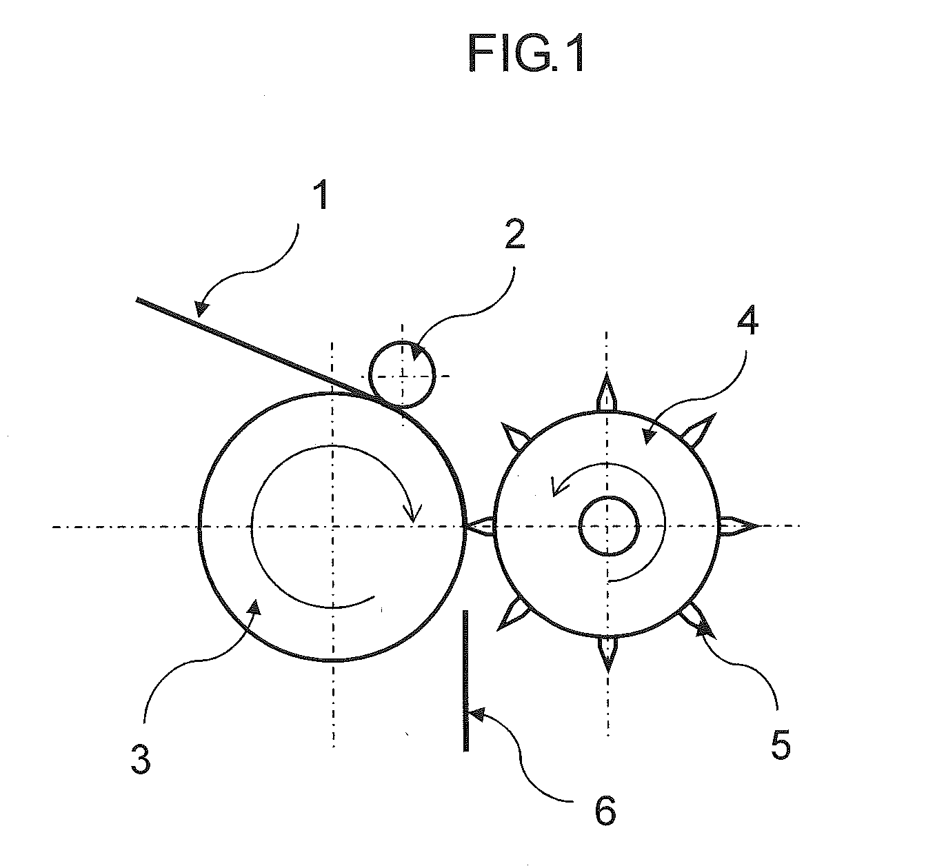 Random Mat and Fiber-Reinforced Composite Material