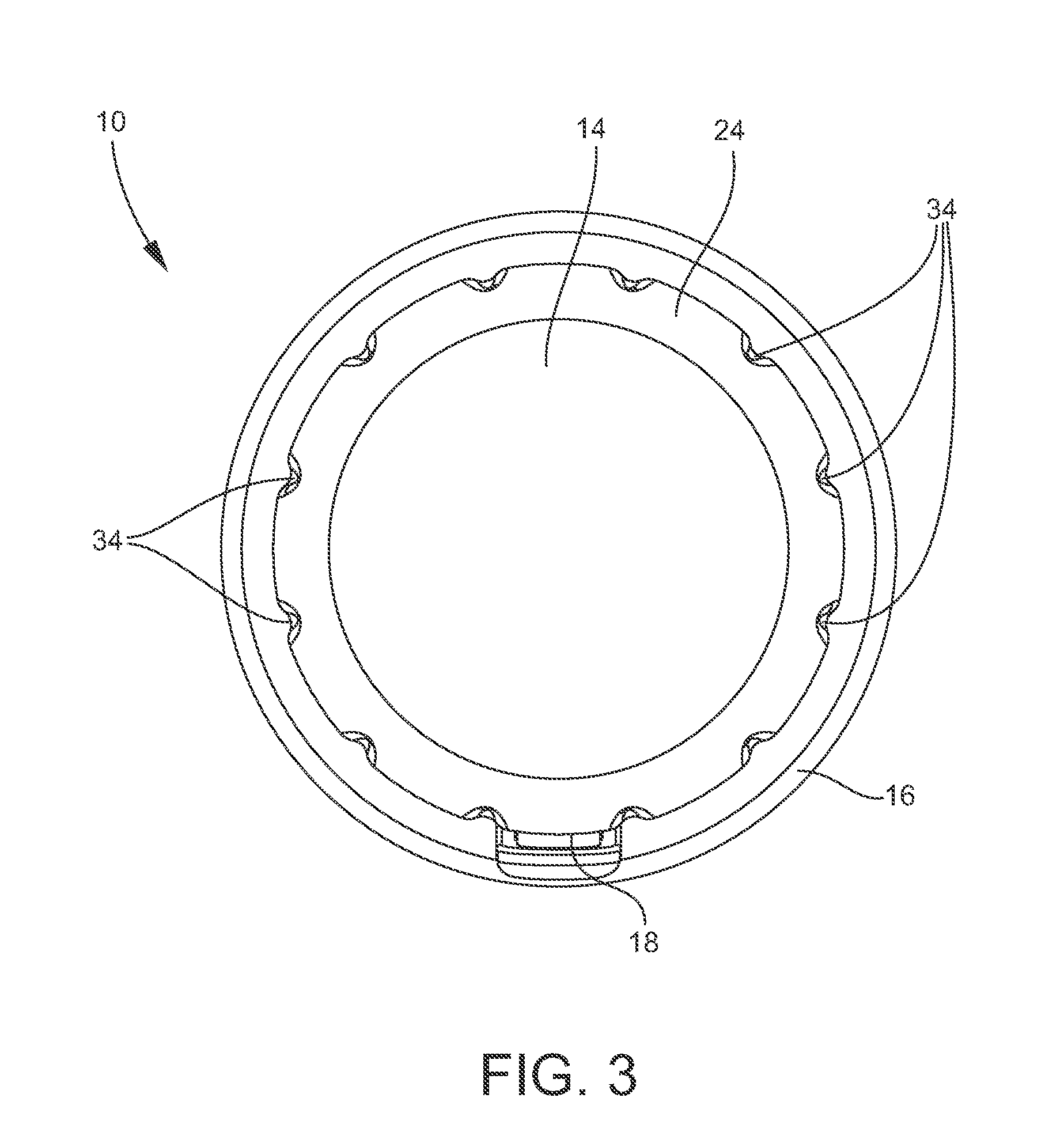 Handle apparatus and cleaning device comprising same