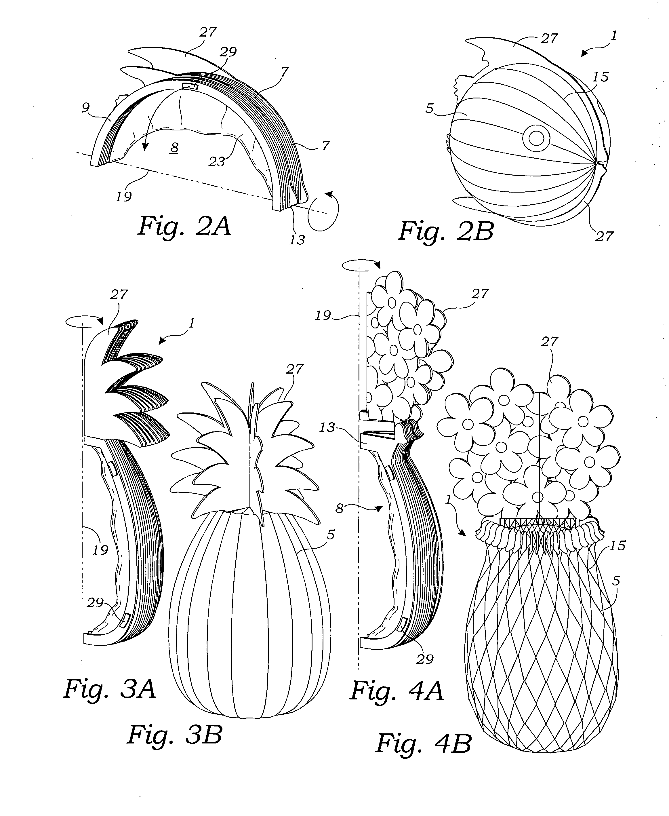 Gift wrapping package and method of use