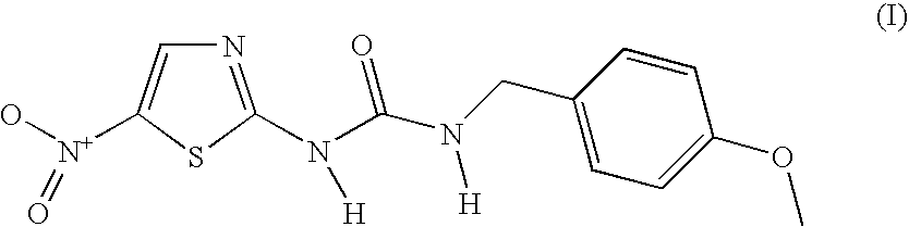 4-(4Methoxybenzyl)-n′-(5-nitro1,3-thiazol-2-yl)urea and its use in the treatment of conditions associated with glycogen-synthase kinase-3 (gsk3)