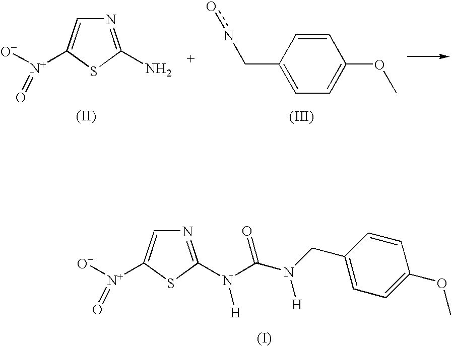 4-(4Methoxybenzyl)-n′-(5-nitro1,3-thiazol-2-yl)urea and its use in the treatment of conditions associated with glycogen-synthase kinase-3 (gsk3)