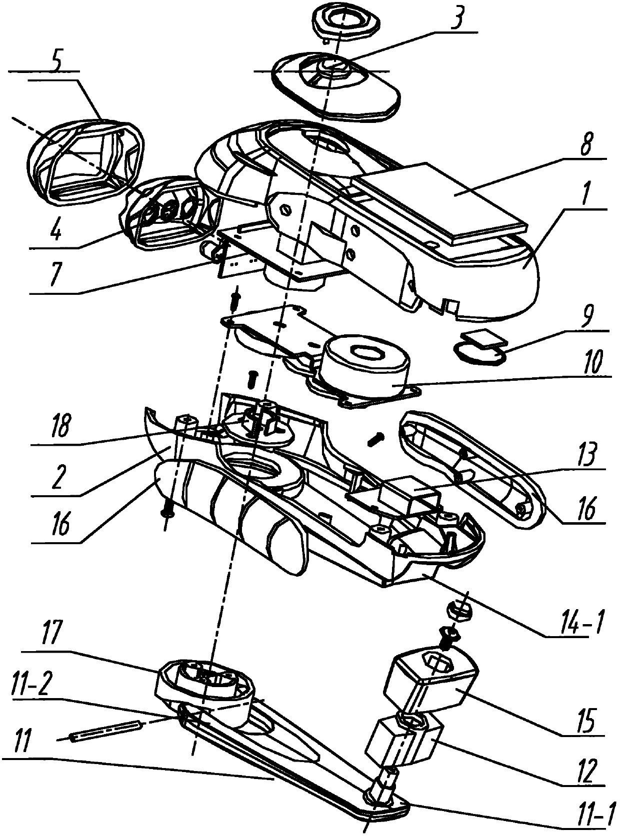 Multimode rechargeable torch