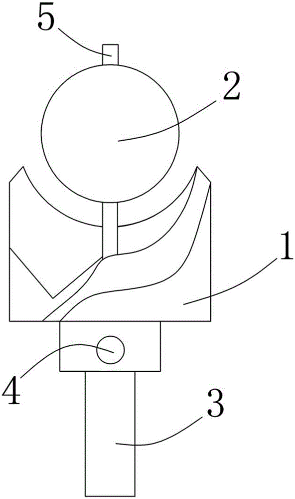 Machining tool