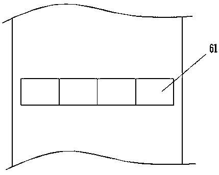 Printing method combining gravure printing and digital printing of printing device and print