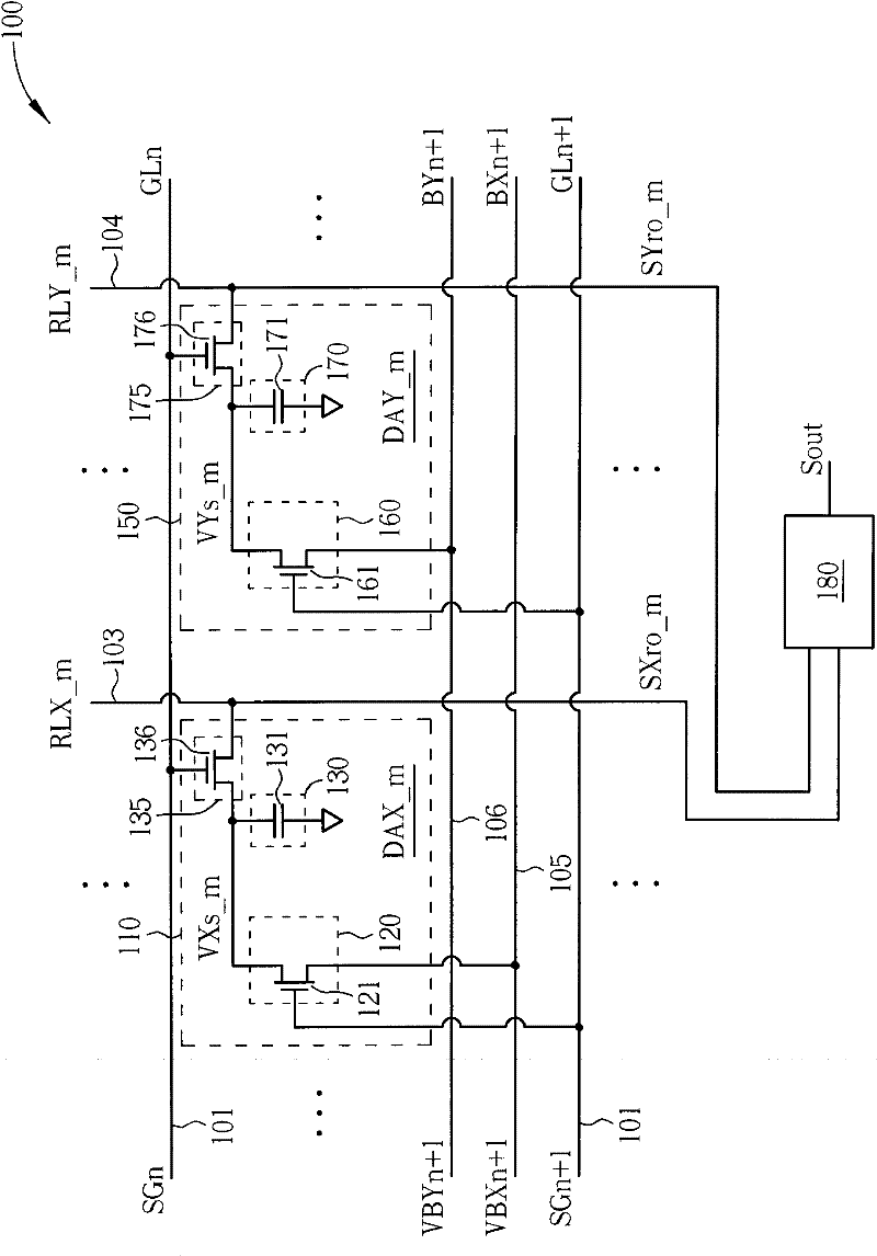 Phototonus input panel and display device having phototonus input mechanism