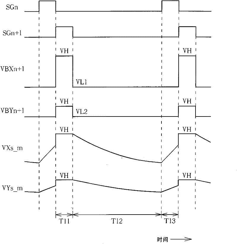 Phototonus input panel and display device having phototonus input mechanism