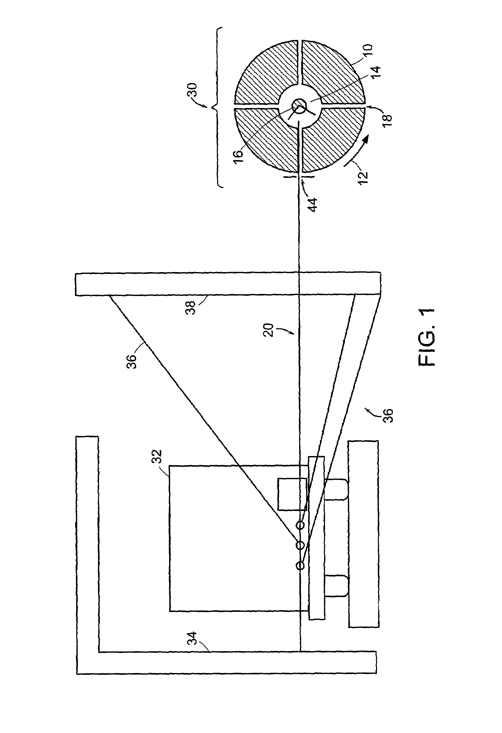 X-ray inspection using spatially and spectrally tailored beams