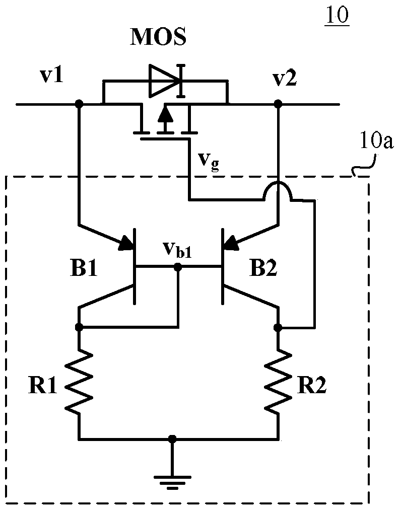 Synchronous rectifying circuit and charging circuit comprising same