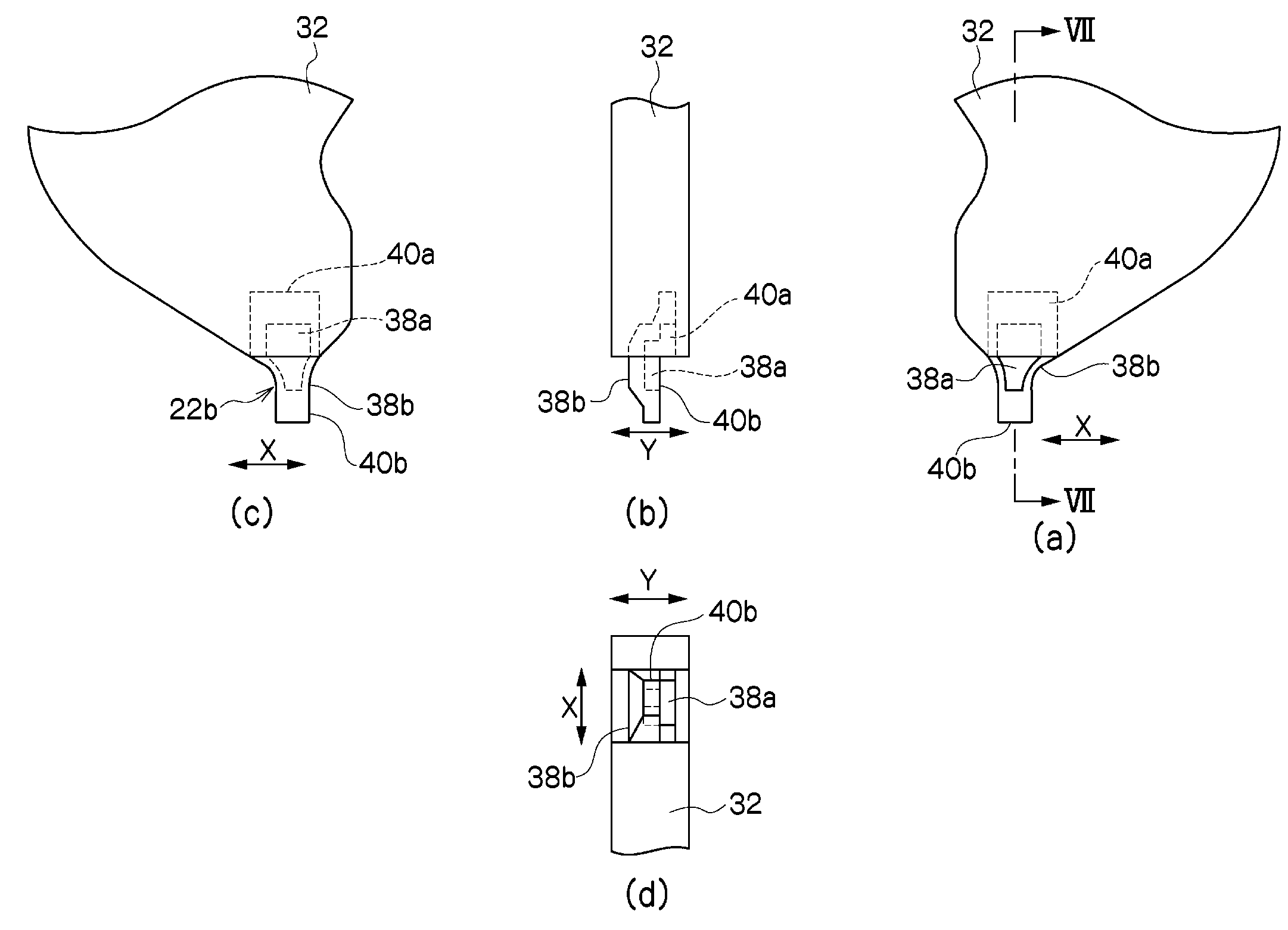 Electrical test probe and method for manufacturing the same