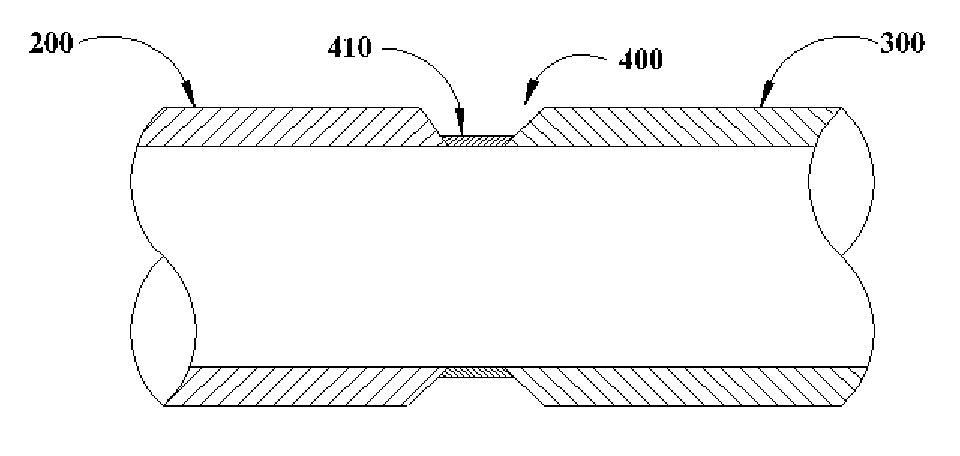 Method and system for welding conduits