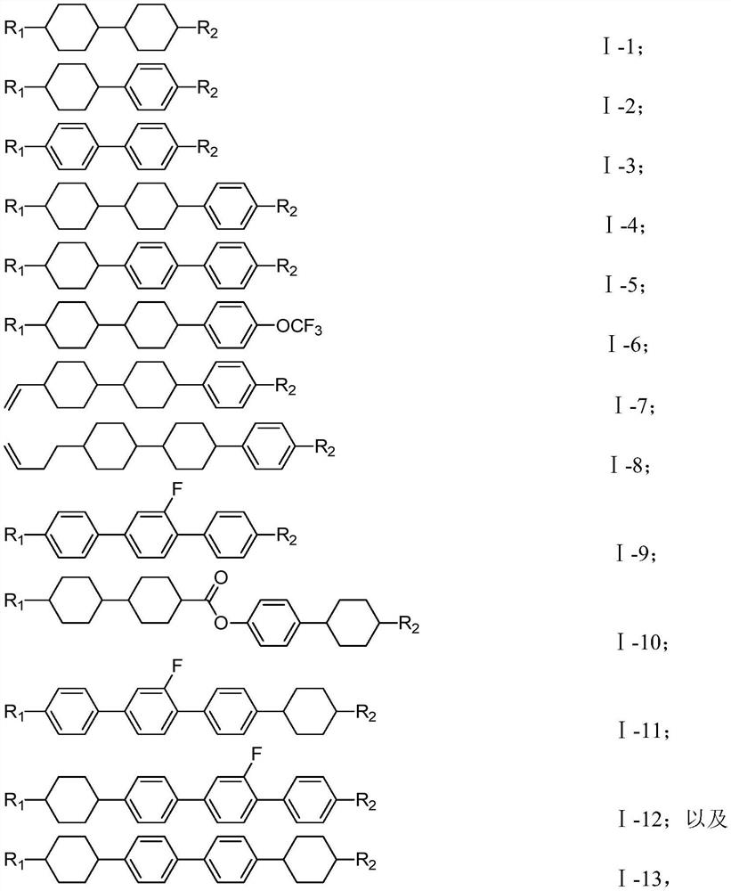 A dimming device comprising a guest-host liquid crystal composition