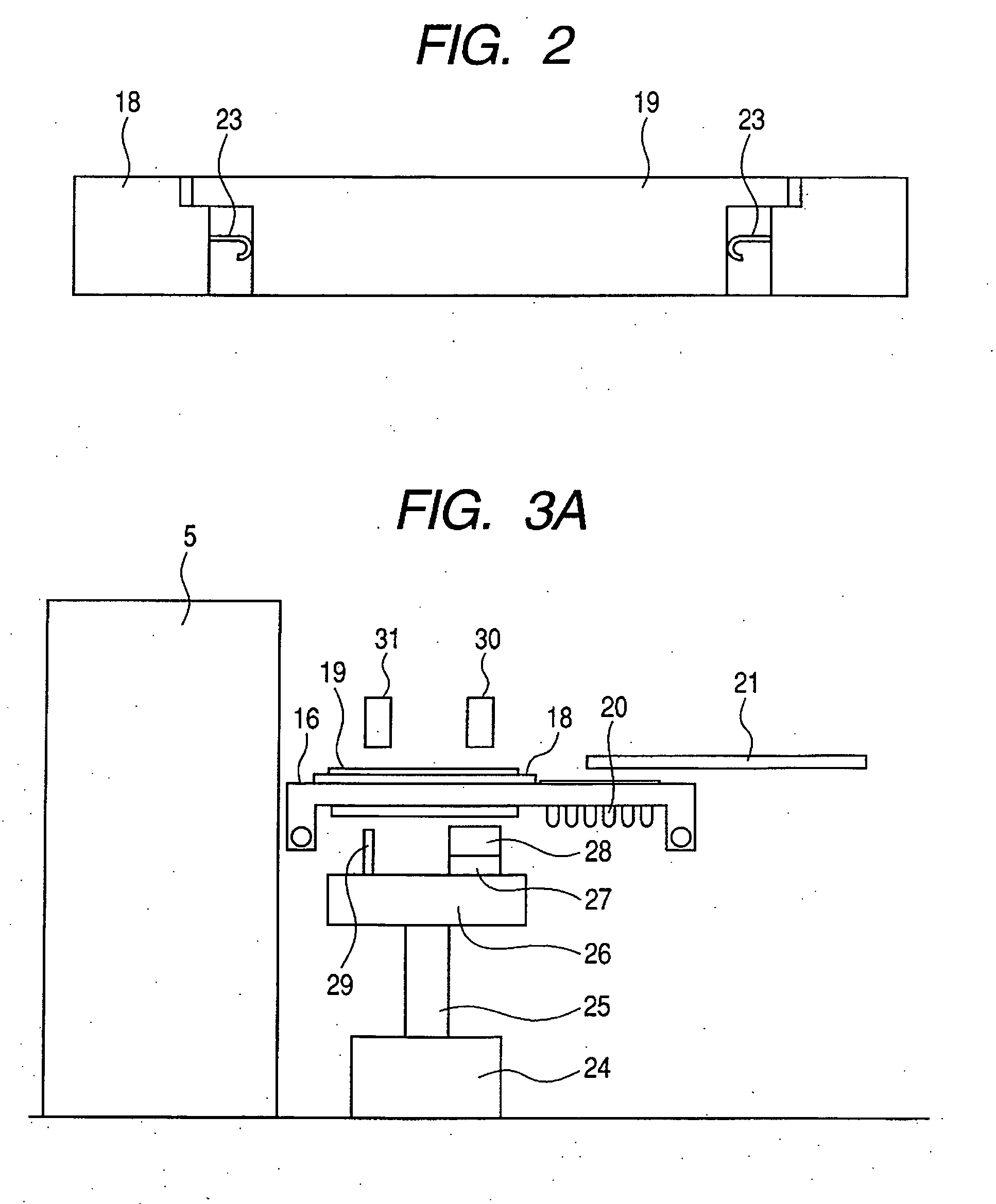 Temperature controller for structure