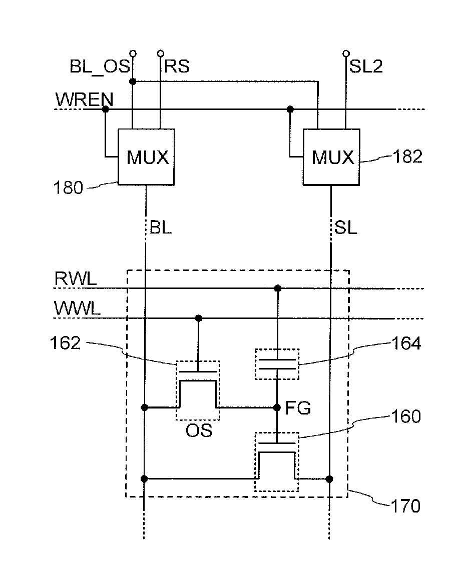 Semiconductor device and driving method of the same