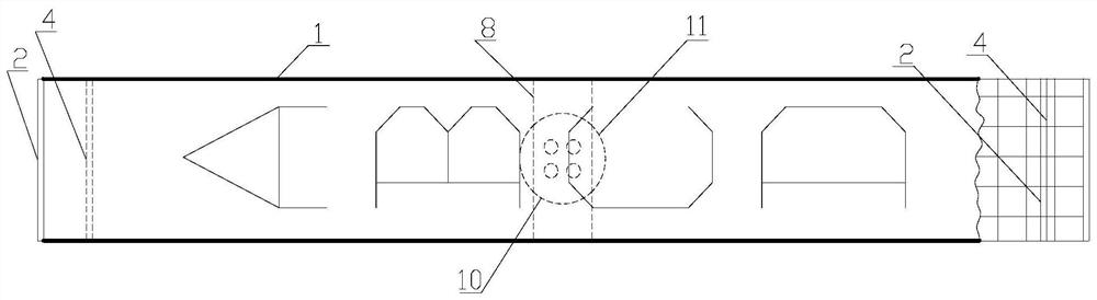 A high-strength washable woven label trademark and its production method