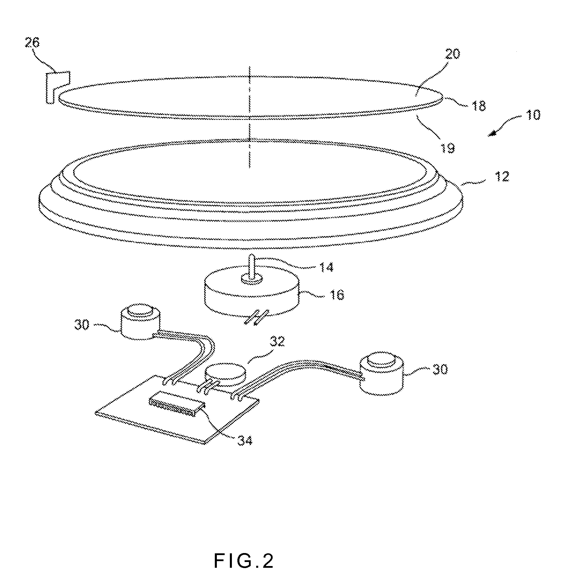 Variable Slippage Control For A Disc Jockey Control Surface