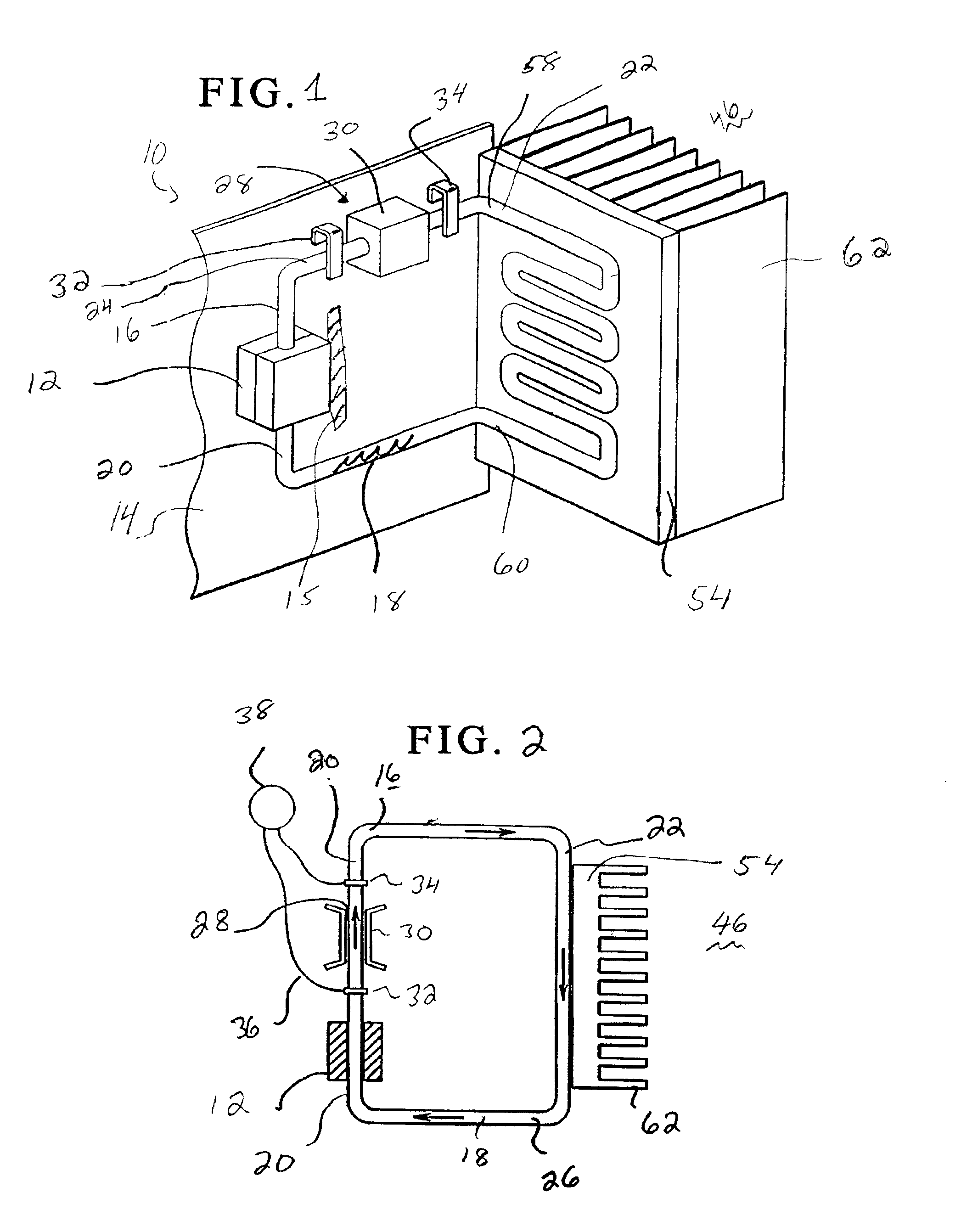 Method and apparatus for converting dissipated heat to work energy