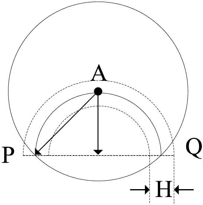 Method for detecting boundary nodes of wireless sensor network event