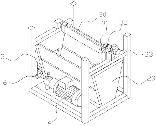 Electrified insulator dry ice cleaning machine