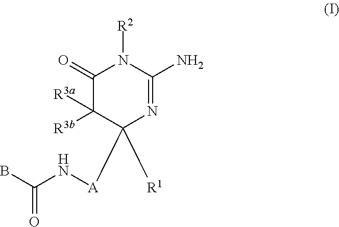 2-aminopyrimidin-4-one and 2-aminopyridine derivatives both having bace1-inhibiting activity