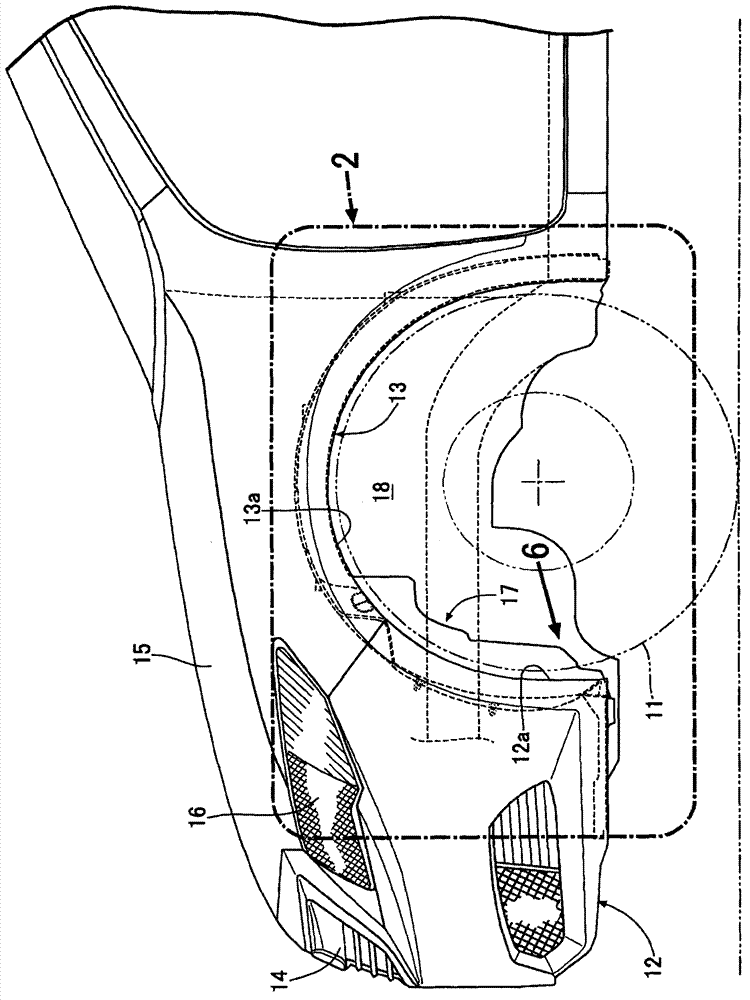 vehicle-body-structure-for-automobile-eureka-patsnap