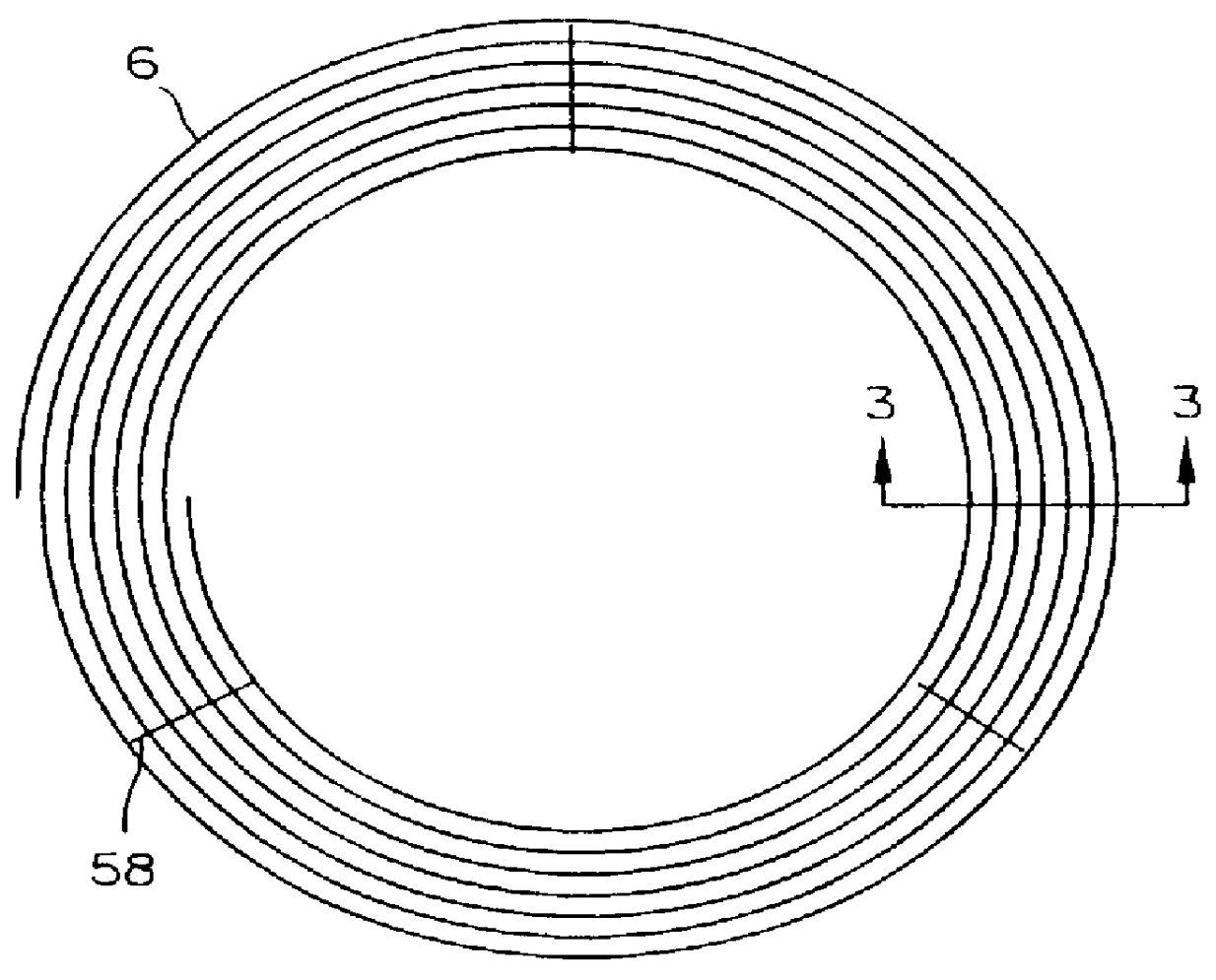 High efficiency dual shell stirling engine