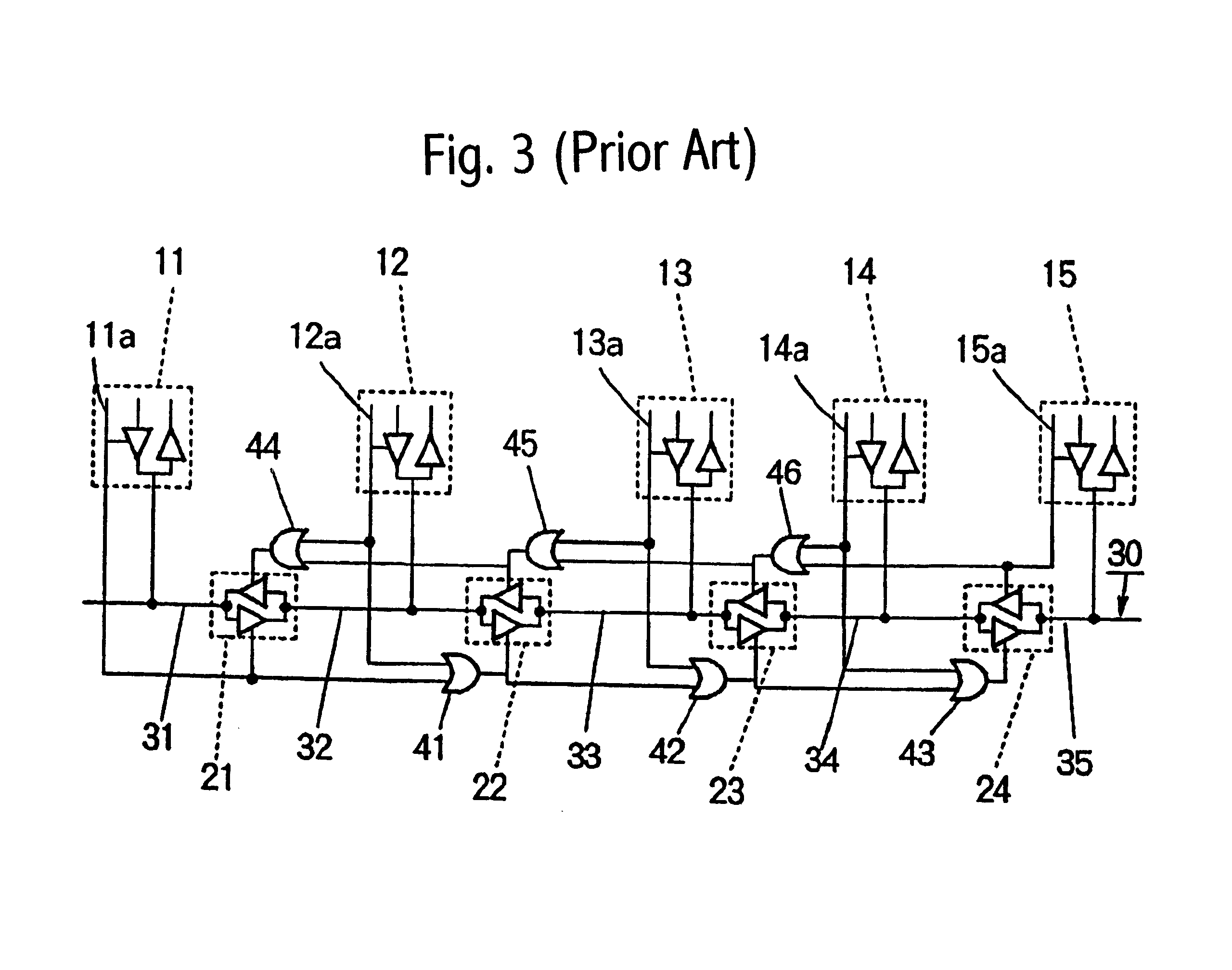 Bidirectional signal control circuit