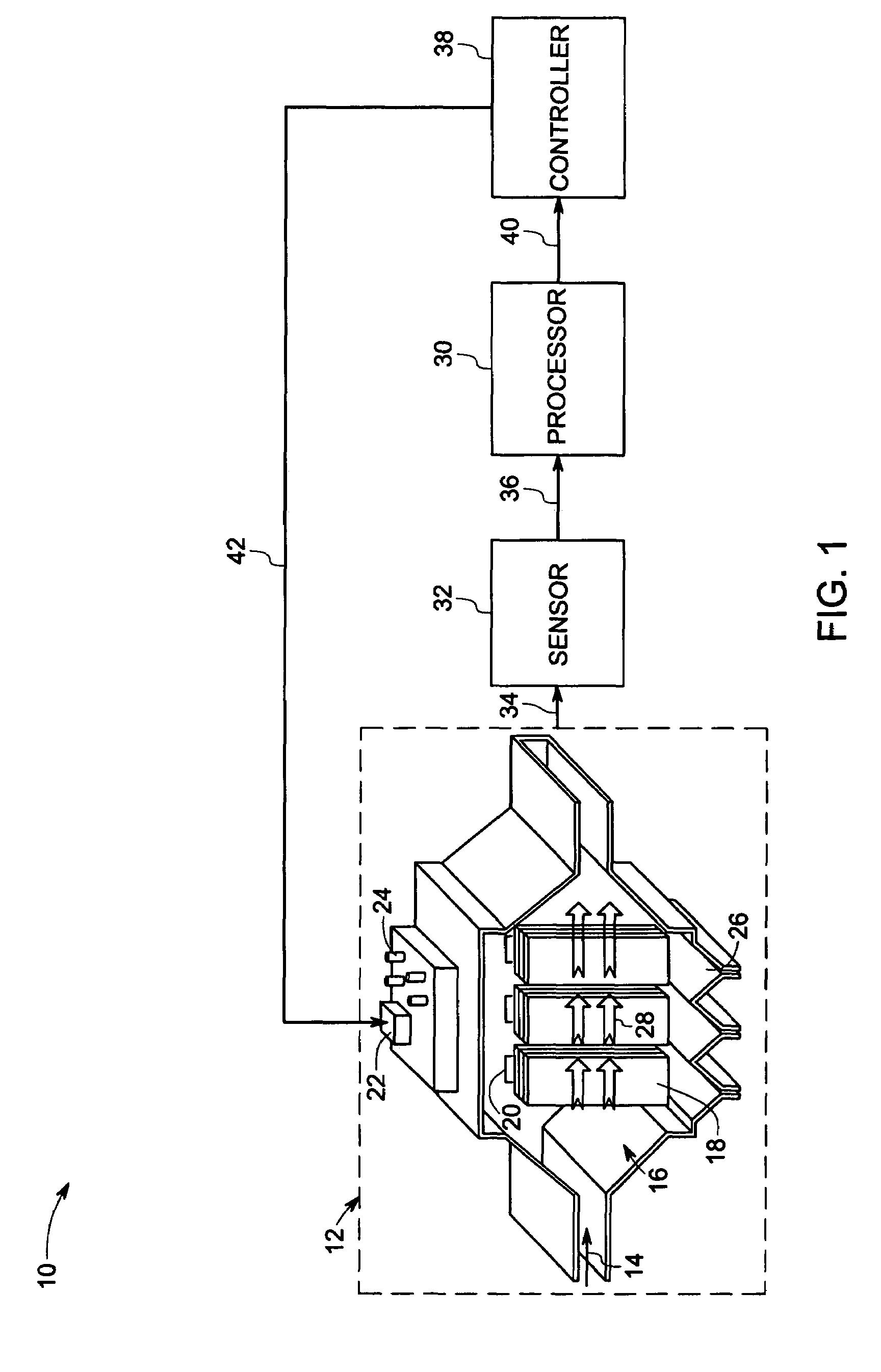 System and method for applying partial discharge analysis for electrostatic precipitator
