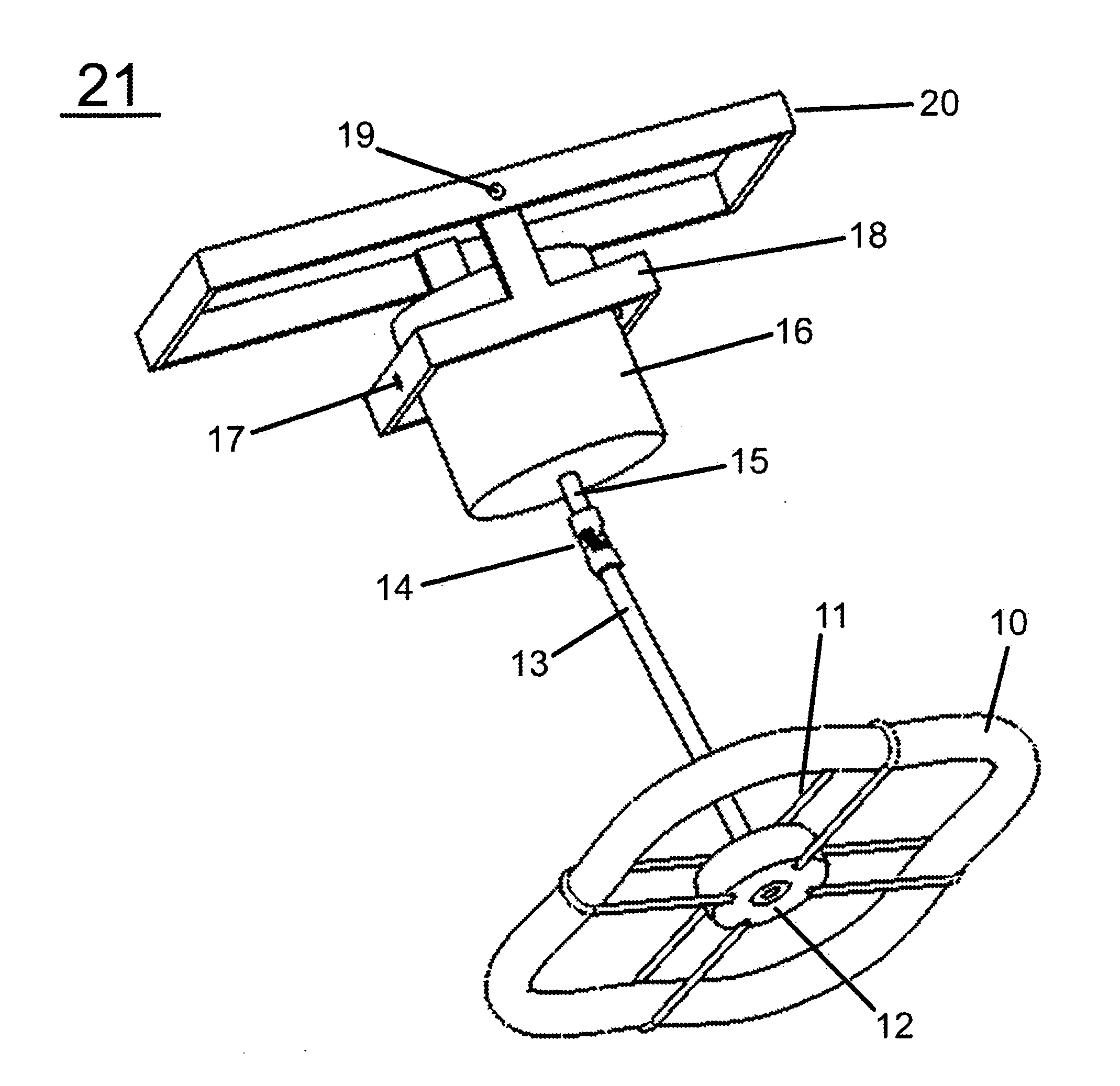 Flywheel system